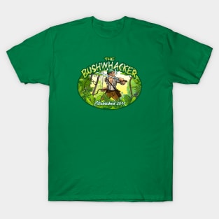 2021-Classic Bushwhackers T-Shirt